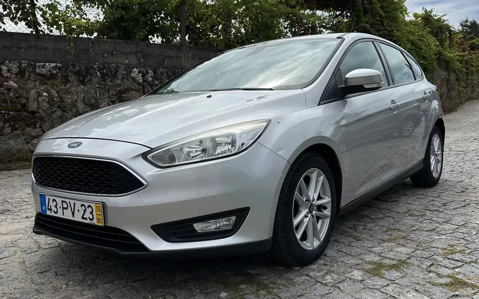 Ford Focus 1.5 TDCi ST-Line