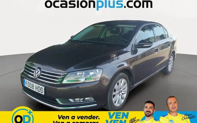 VOLKSWAGEN Passat Passat 2.0TDI Advance BMT - 9990€ en Algeciras