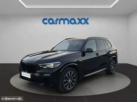 BMW X5 45 e xDrive Pack M