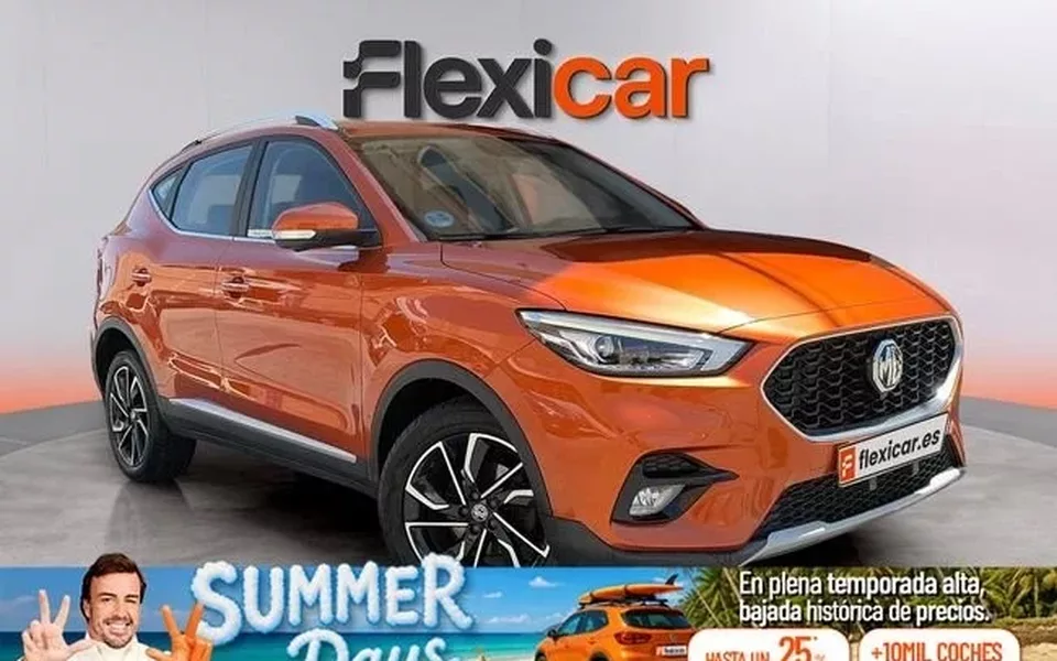 MG ZS 1.0T Luxury Auto