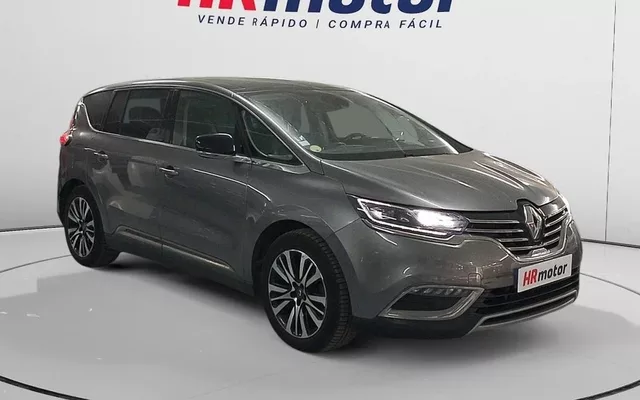 RENAULT Espace Espace 1.6dCi TT En. Initiale Paris EDC 118kW