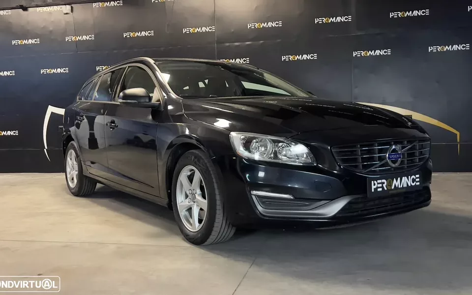 Volvo V60 DRIVe Momentum
