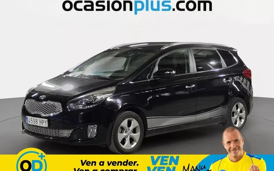 KIA Carens Carens 1.7CRDi Drive 136