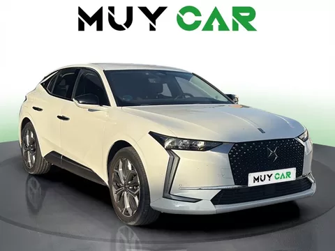 DS DS4 DS 4 Cross E-Tense Trocadero Aut. 225