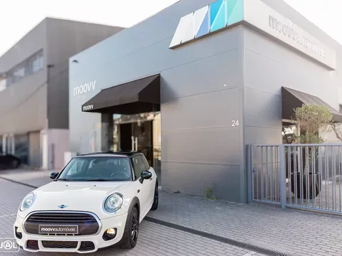 MINI 3 Portas One D