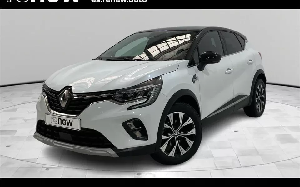 RENAULT Captur Captur TCe GPF Micro Híbrido Techno EDC 103kW