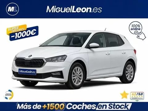 SKODA Fabia Fabia 1.0 TSI Selection 70kW