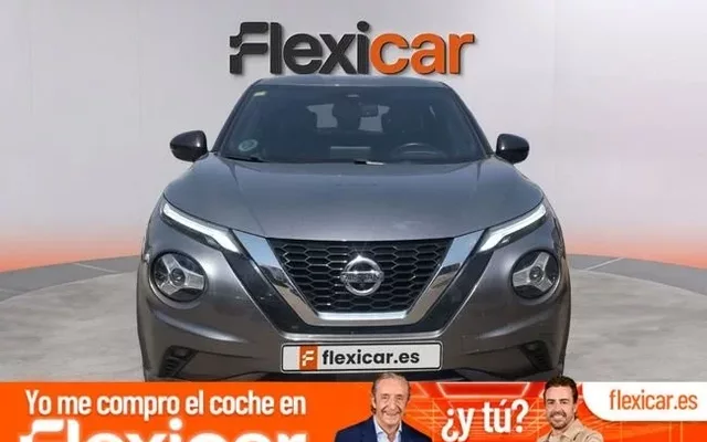 NISSAN Juke DIG-T 86 kW (117 CV) 6 M/T TEKNA - 12790€ en Valladolid