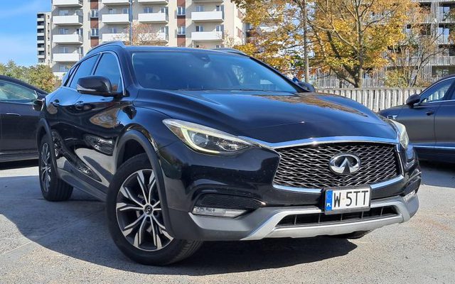 Infiniti QX30 2017