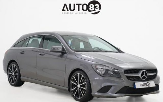 Mercedes-Benz CLA 220 d Urban Aut.