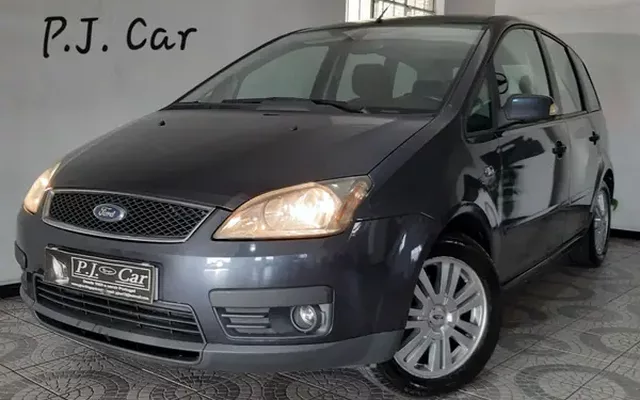 Ford Focus C-Max 2005 1.6 TDCi Ghia