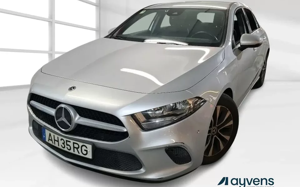 Mercedes-Benz A 180 d Style Aut.