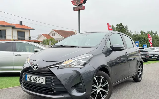 Toyota Yaris 1.0 VVT-i Comfort