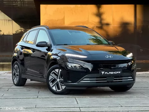 Hyundai Kauai 64 kWh Premium