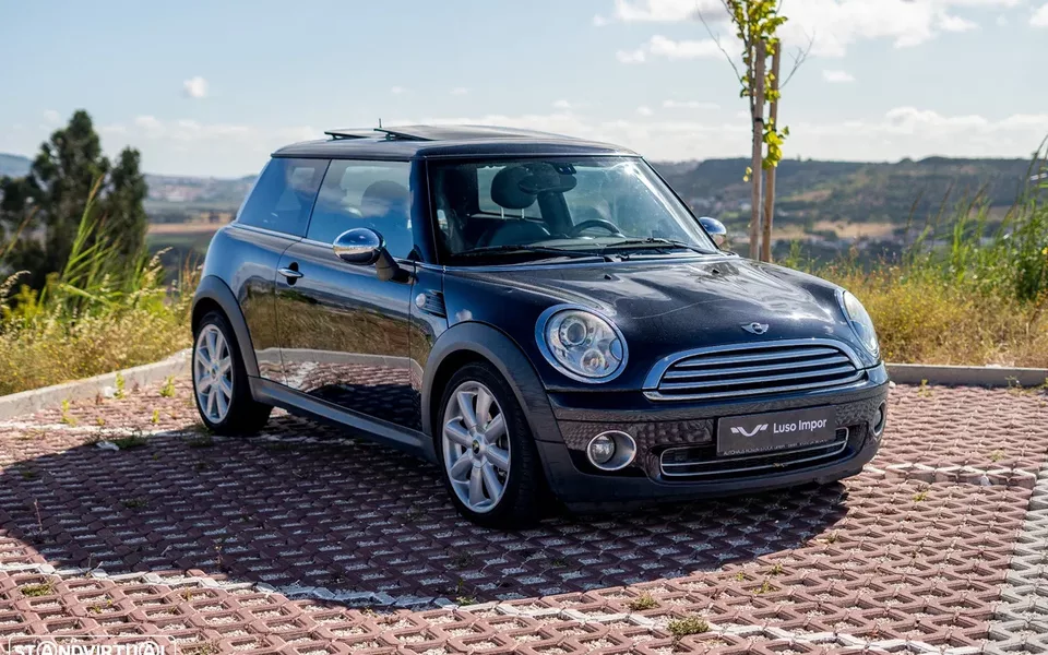 MINI 3 Portas Cooper