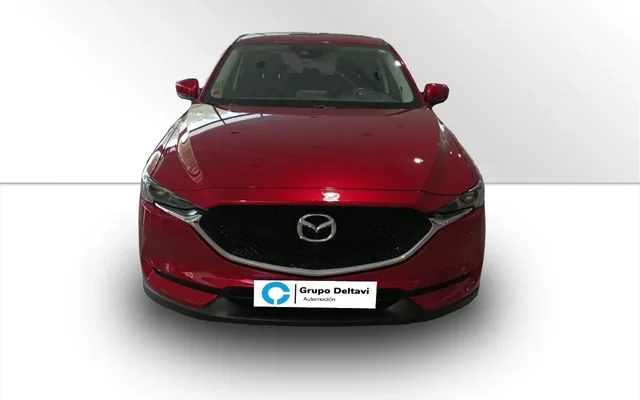 MAZDA CX-5 CX-5 2.2 Skyactiv-D Zenith AWD Aut. 110kW