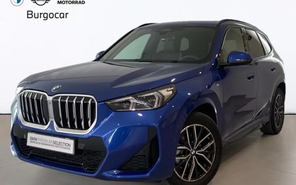 BMW X1 X1 xDrive 20dA - 47900€ en Burgos