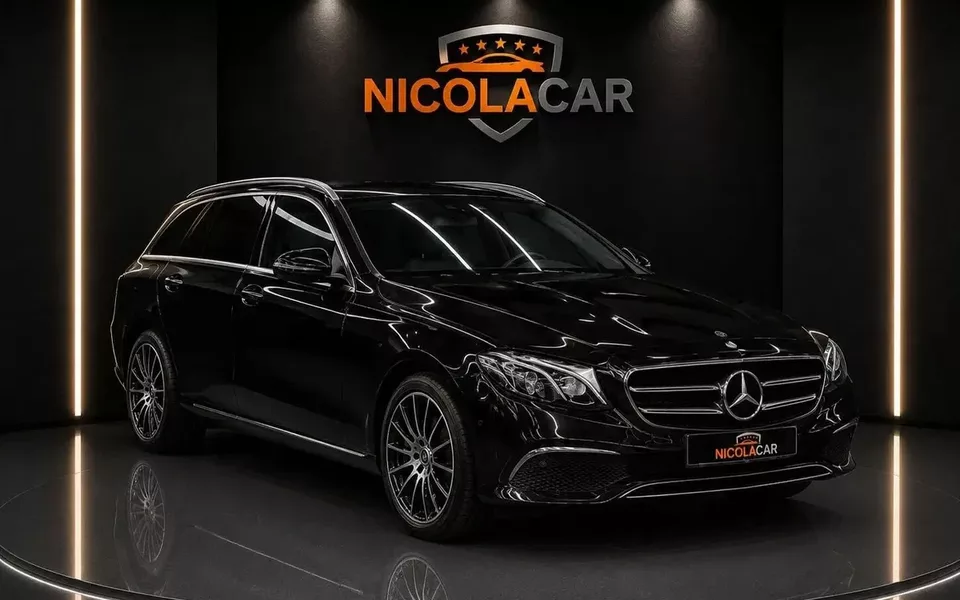 Mercedes-Benz E 300 de AMG Line