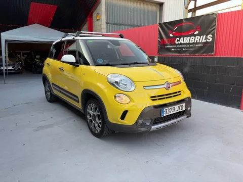 FIAT 500L 500L 1.3Mjt II S&S City Cross