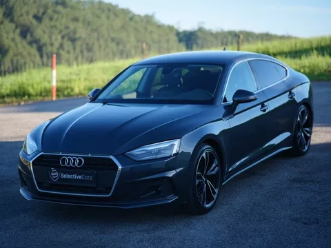 AUDI A5 A5 Sportback 35 TDI Advanced S tronic