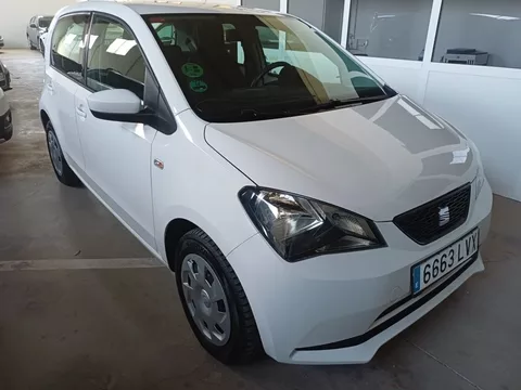 SEAT Mii Mii 1.0 Style Edition Plus 75