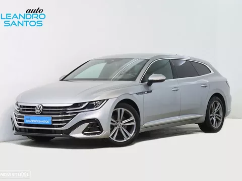 VW Arteon Shooting Brake 2.0 TDI R-Line DSG
