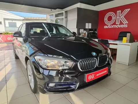 BMW 116 2016 d Line Sport Auto