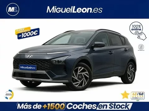 HYUNDAI Bayon 1.0 TGDI 74kW (100CV) 48V Maxx DCT - 16985€ en Santa cruz de tenerife