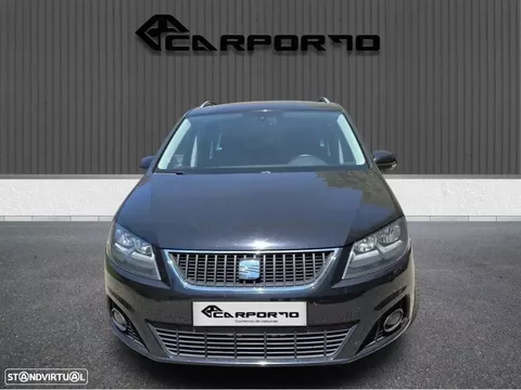 SEAT Alhambra 2.0 TDI Style