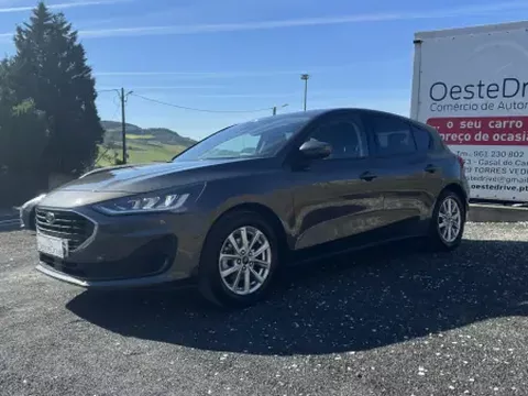 Ford Focus 2022 1.0 EcoBoost MHEV Connected Design