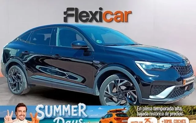 RENAULT Arkana Esprit Alpine E-TECH full hybrid 105kW