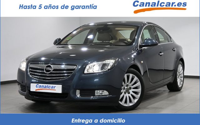 Opel Insignia 4p Cosmo 1.8 16v 140 CV