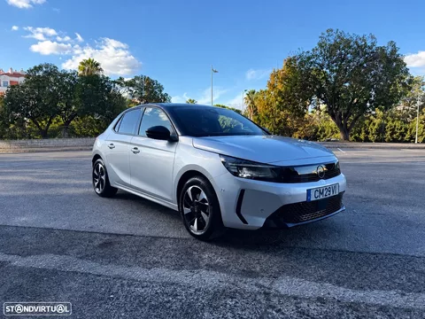 Opel Corsa-e 51 kWh
