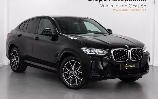 BMW X4 XDRIVE 30D M