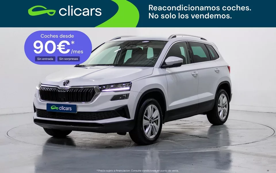SKODA Karoq Karoq 1.0 TSI Selection 85KW