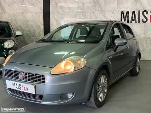 Fiat Grande Punto 1.2 Dynamic