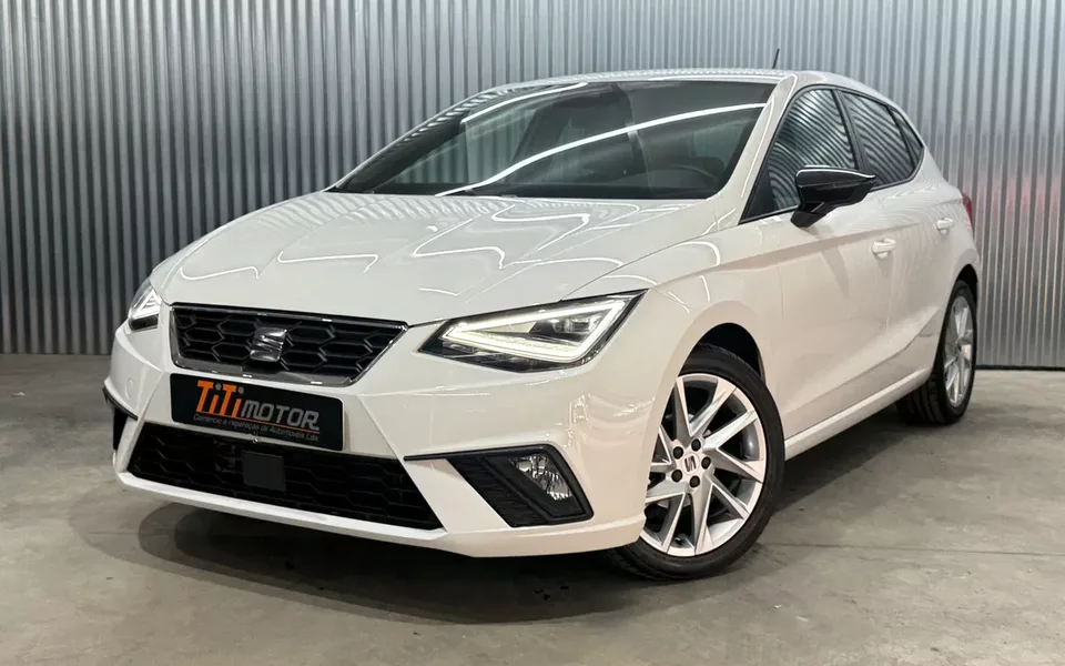 SEAT Ibiza 1.0 TSI FR