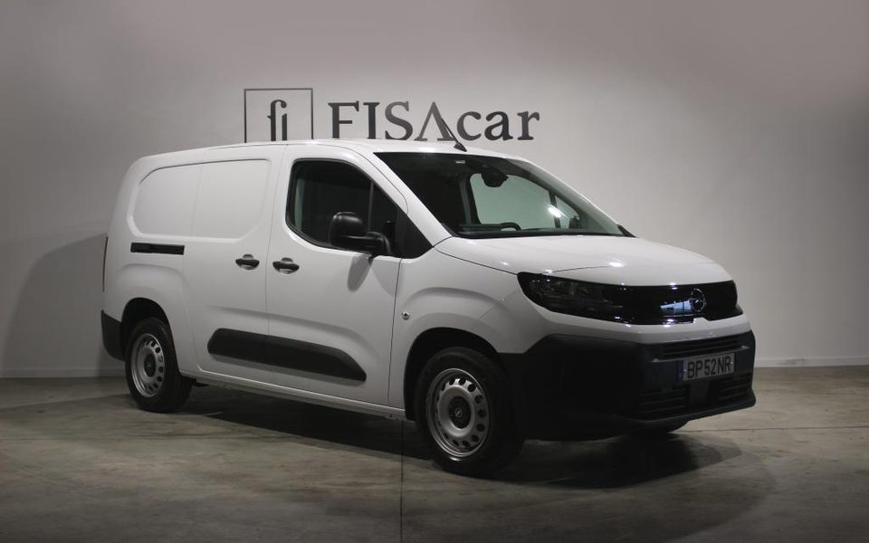 OPEL COMBO CARGO 1.5 CDTi L2H1 XL