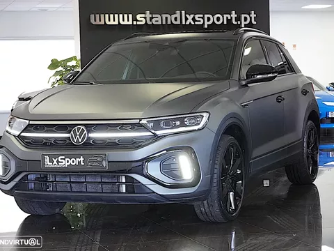 VW T-Roc 1.5 TSI R-Line DSG