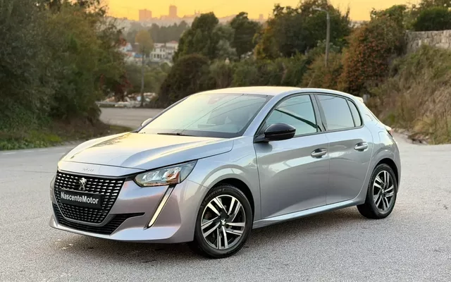 Peugeot 208 1.2 PureTech Allure Pack