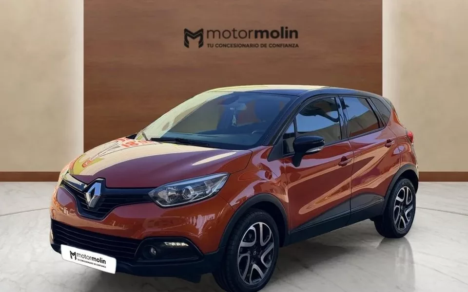 RENAULT Captur Captur 1.5dCi eco2 Energy Life 90