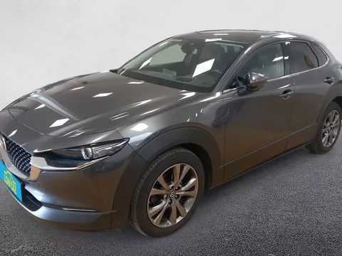 MAZDA CX-30 2.0L e-SKYACTIV X M Hybrid 186 ch 4x2 BVA6 Exclusive
