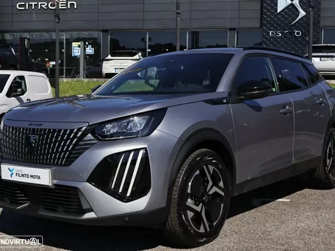 Peugeot e-2008 54 kWh Allure