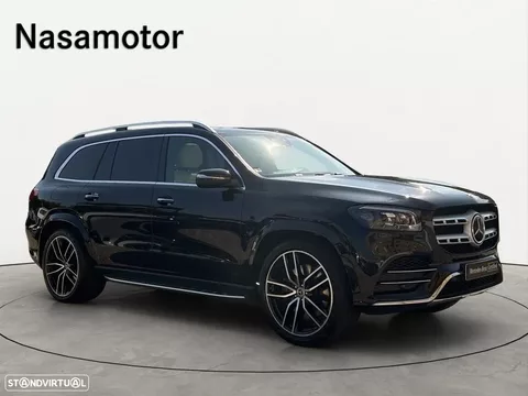 Mercedes-Benz GLS 400 d 4Matic