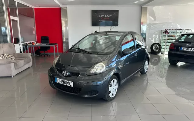 Toyota Aygo 1.0 Style Pack