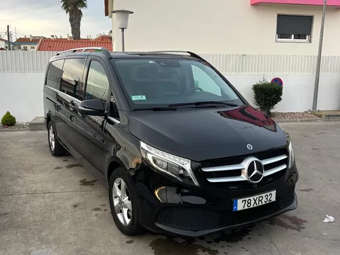 Mercedes-Benz V 250 d Longo Avantgarde