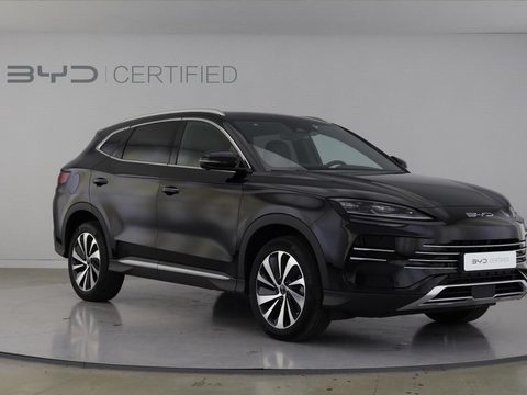 BYD SEAL U DM-I