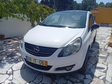 Opel Corsa 1.3 CDTI Black Edition ecoFLEX