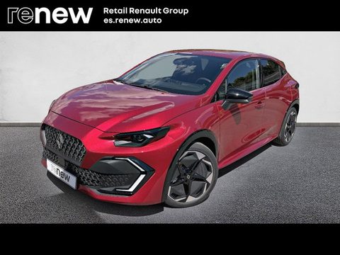Renault Clio E-Tech full hybrid Techno 118 kW (160 CV)
