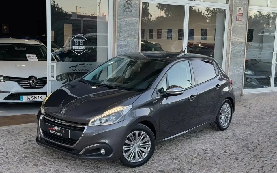 Peugeot 208 1.2 PureTech Style
